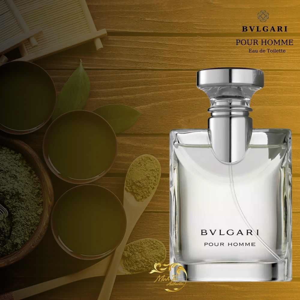 Nước hoa Nam Bvlgari Pour Homme EDT